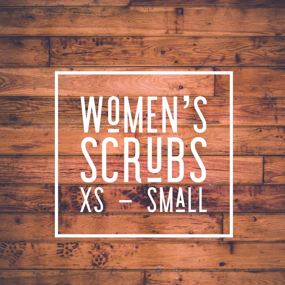 Scrubs XS - Small